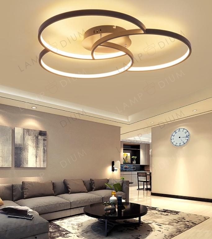 Ceiling light LUMIRETTO