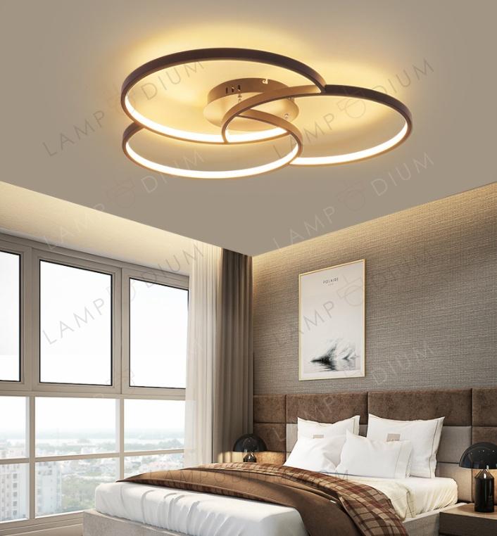 Ceiling light LUMIRETTO