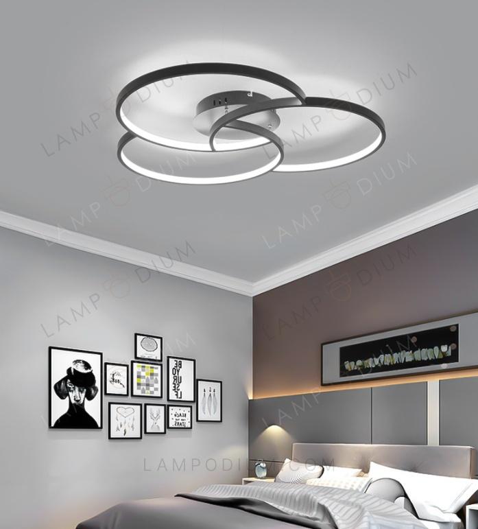 Ceiling light LUMIRETTO