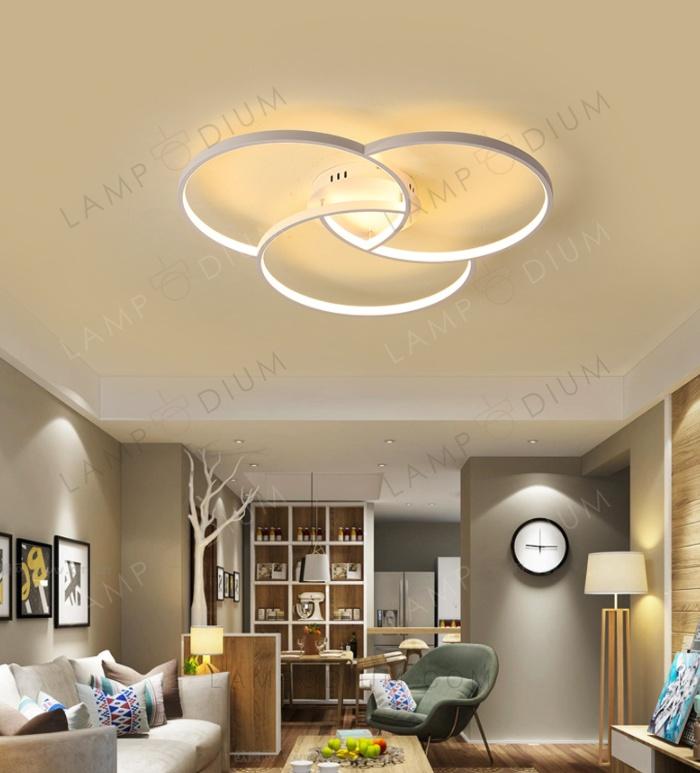 Ceiling light LUMIRETTO