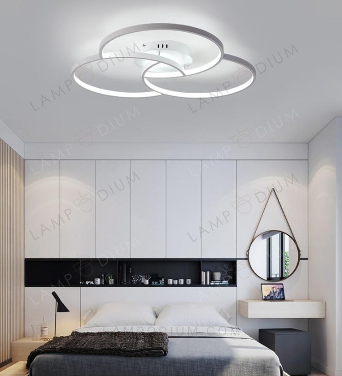 Ceiling light LUMIRETTO