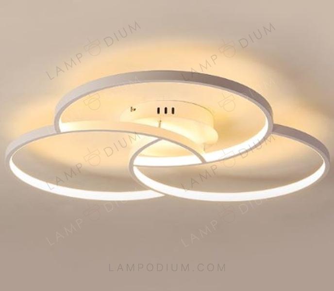 Ceiling light LUMIRETTO