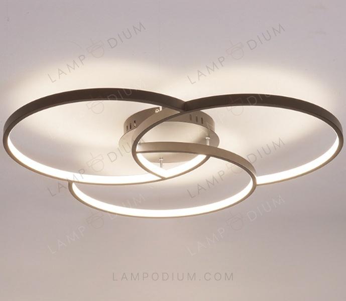 Ceiling light LUMIRETTO