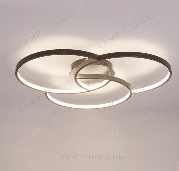 Ceiling light LUCENZA DEL CIELO