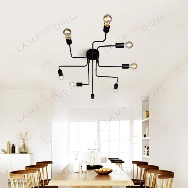 Ceiling light LOFT ISPIRARE