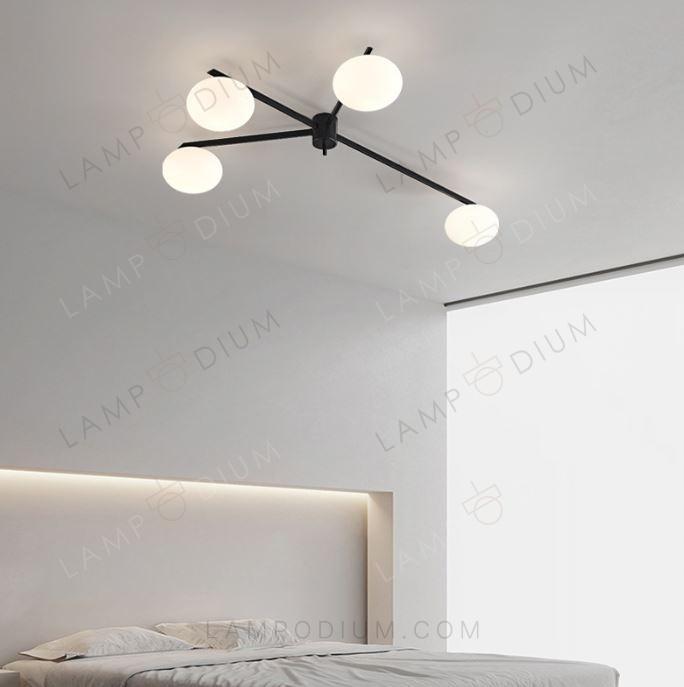 Ceiling light LUMENARTE