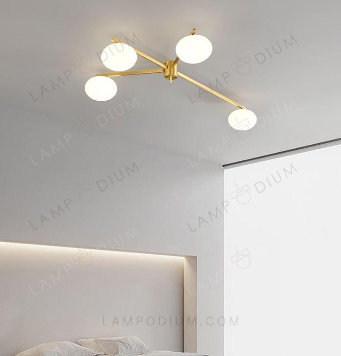 Ceiling light LUMENARTE