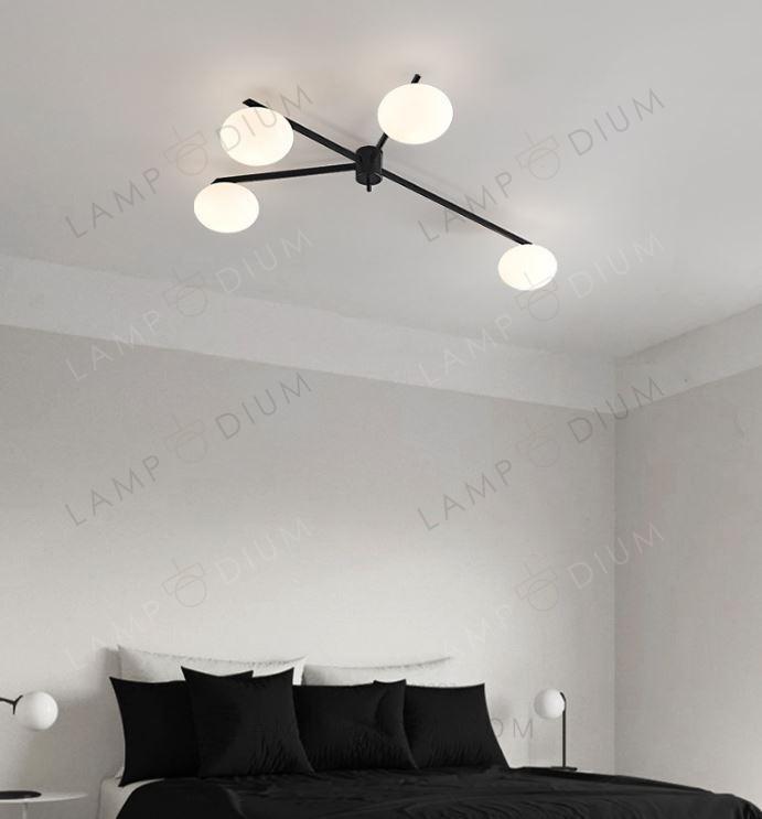 Ceiling light LUMENARTE