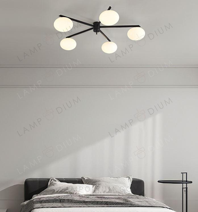 Ceiling light LUMENARTE