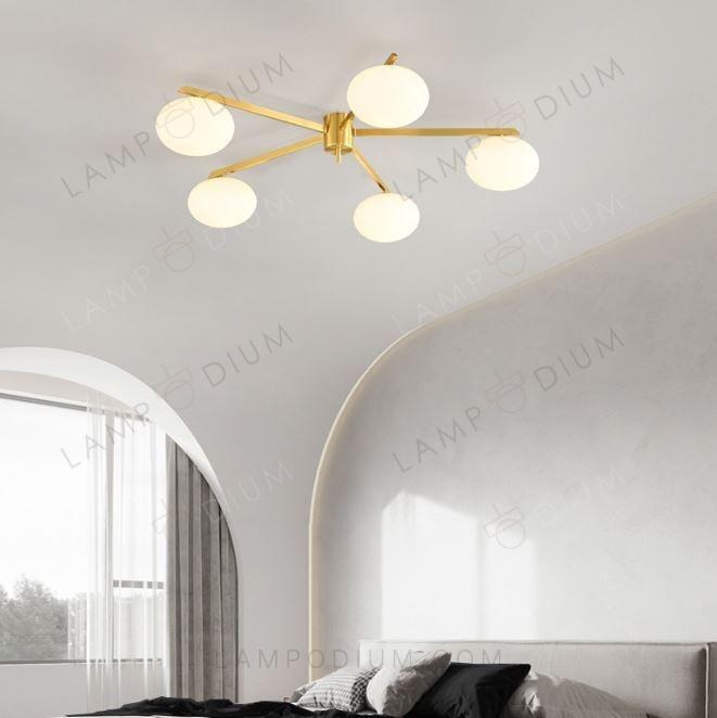 Ceiling light LUMENARTE