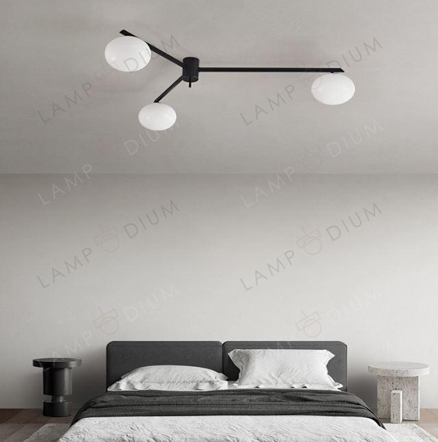 Ceiling light LUMENARTE