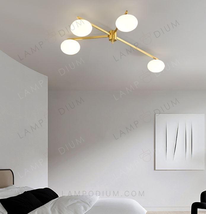 Ceiling light LUMENARTE