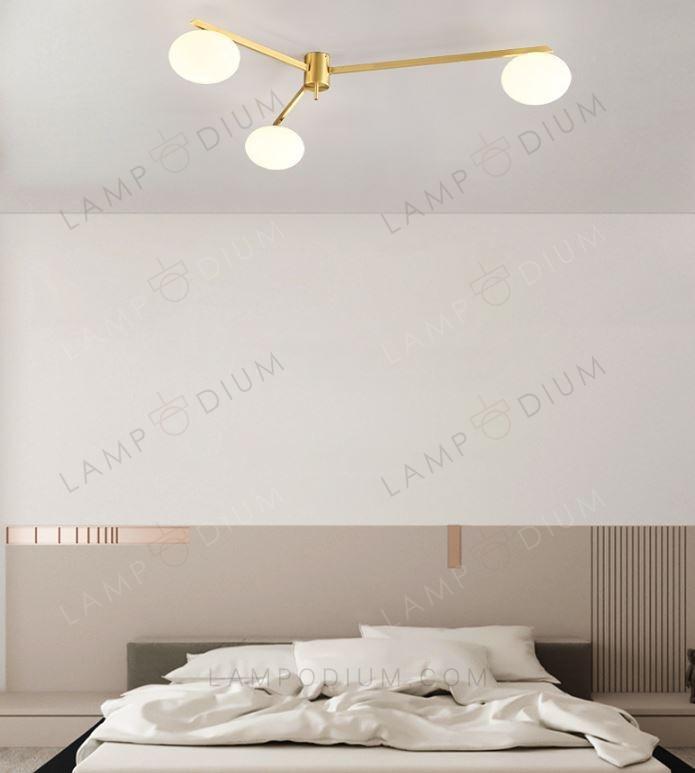 Ceiling light LUMENARTE