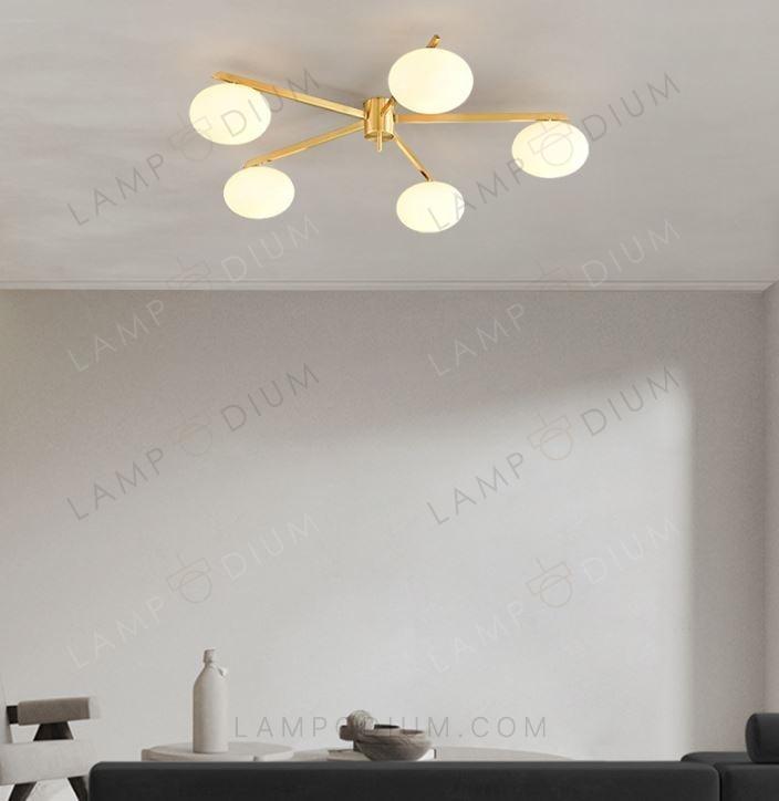 Ceiling light LUMENARTE