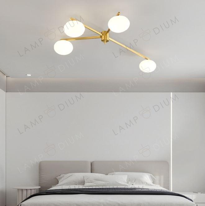 Ceiling light LUMENARTE