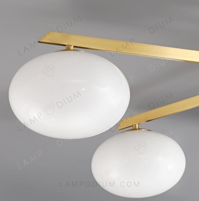 Ceiling light LUMENARTE