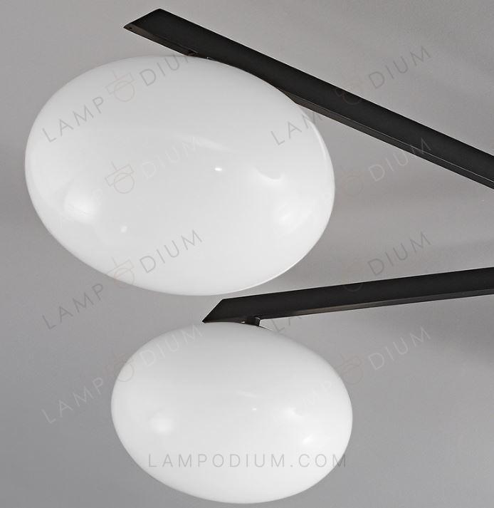 Ceiling light LUMENARTE