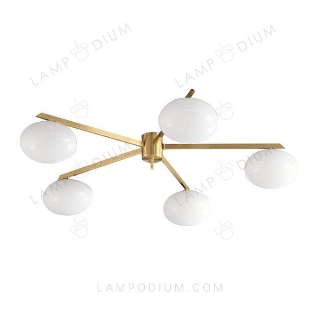 Ceiling light LUMENARTE