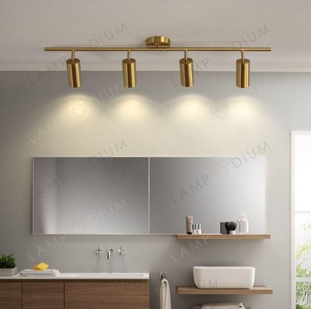 Ceiling light LUCE FIORENTINO