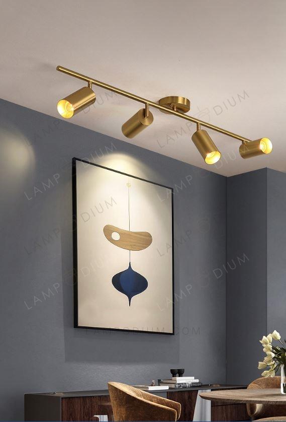 Ceiling light LUCE FIORENTINO