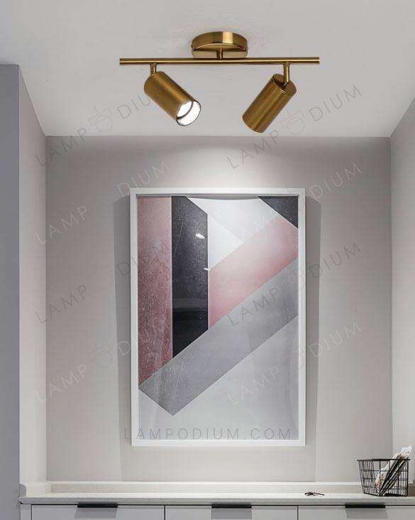 Ceiling light LUCE FIORENTINO