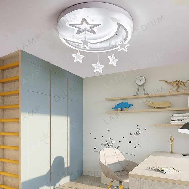 Ceiling light STELLA DEL CIELO