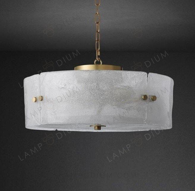 Pendant light LUCE DELLA ARTEFICE