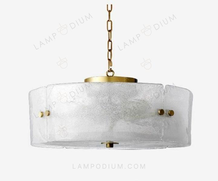 Pendant light LUCE DELLA ARTEFICE