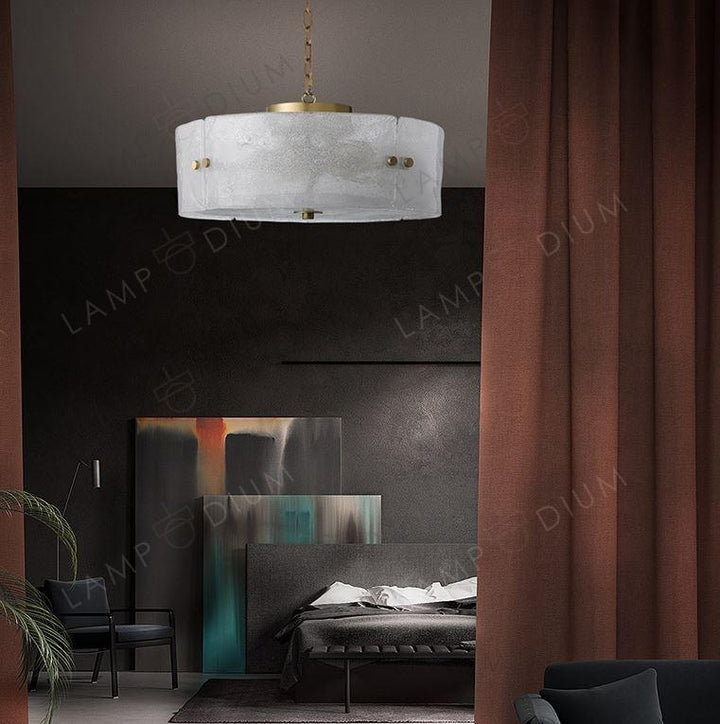 Pendant light LUCE DELLA ARTEFICE