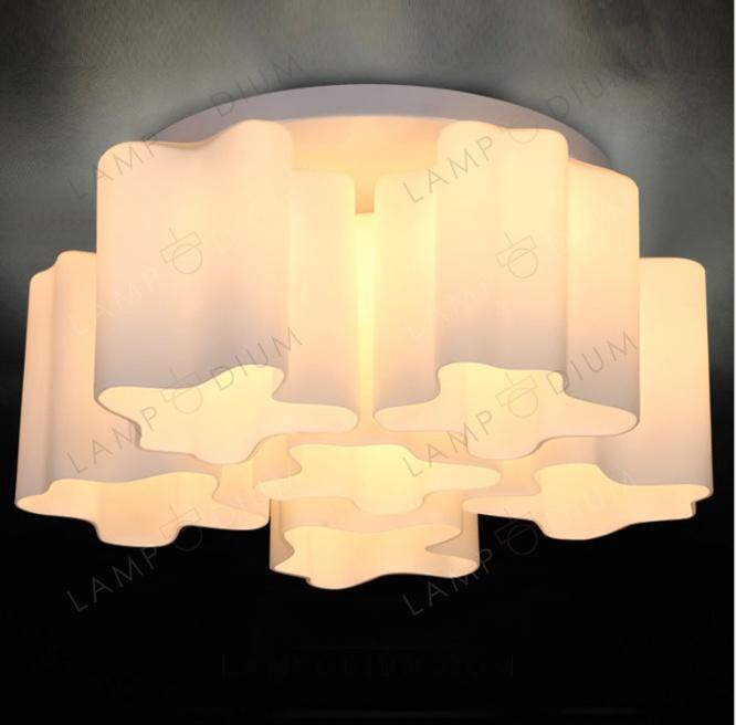 Ceiling light ICEBERG