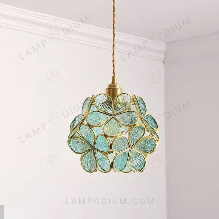 Pendant light SARIA 3