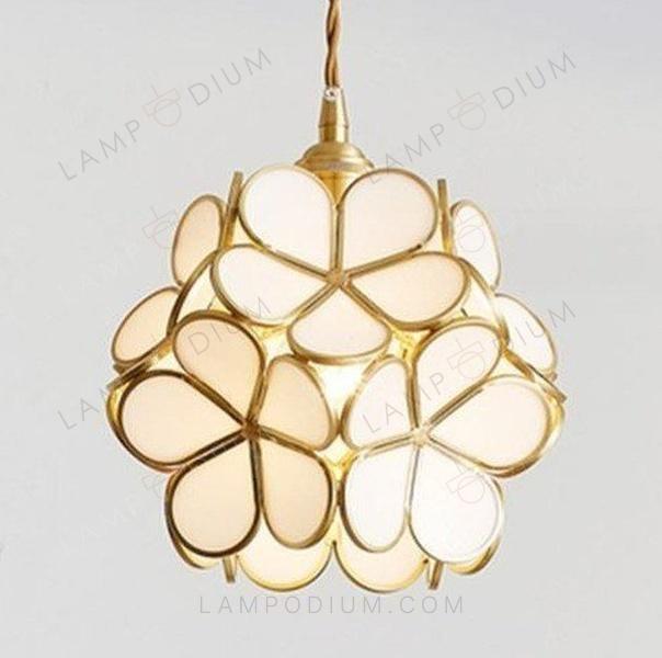 Pendant light SARIA 3