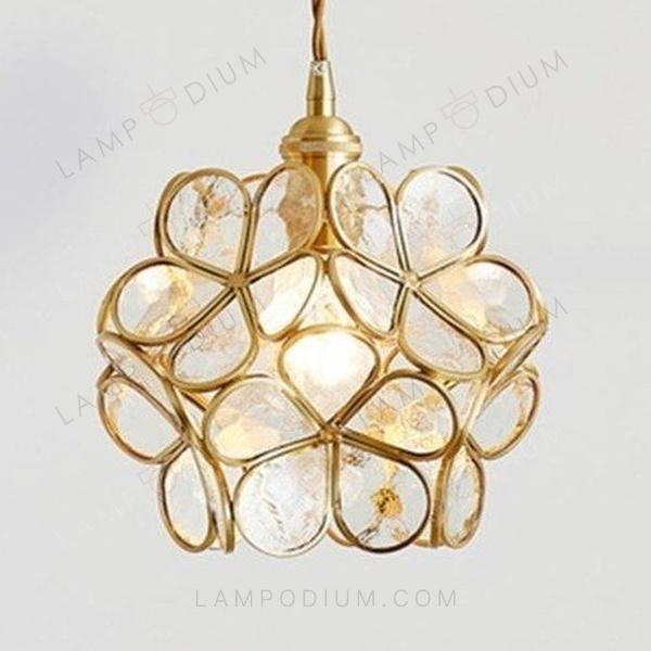 Pendant light SARIA 3