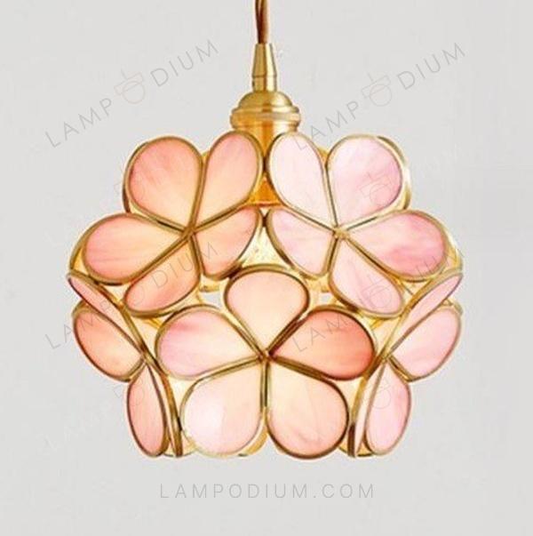 Pendant light SARIA 3