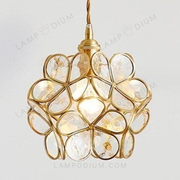 Pendant light SARIA TRE