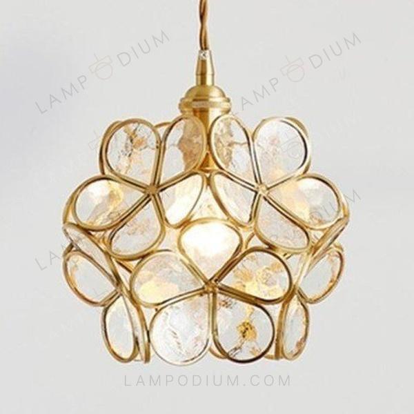 Pendant light SARIA TRE