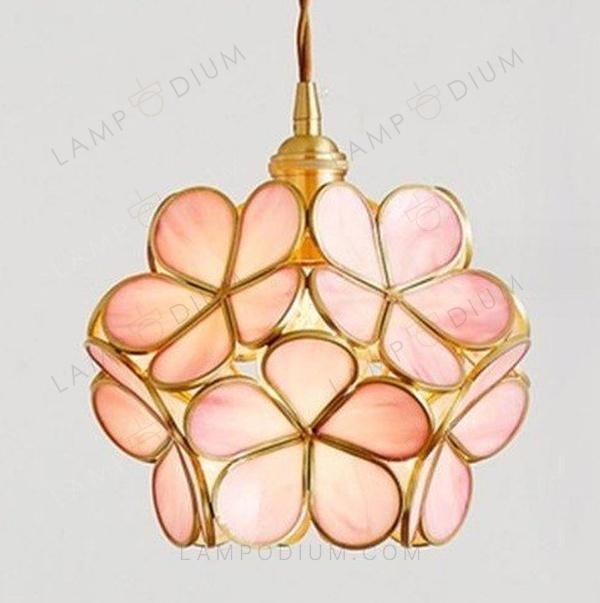 Pendant light SARIA TRE