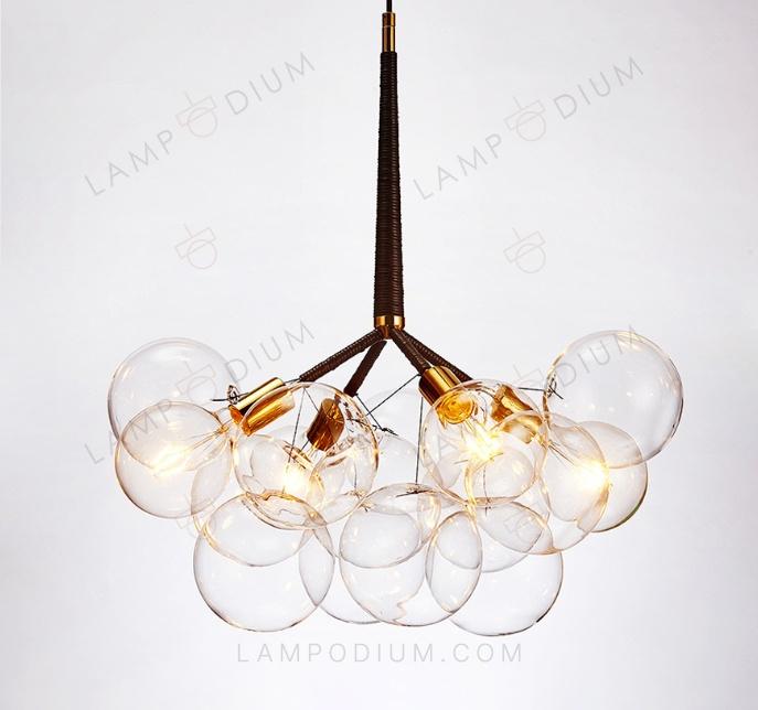 Pendant light BUBBOLA X-LARGE