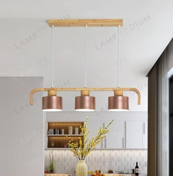 Pendant light NORDIC TUNE A