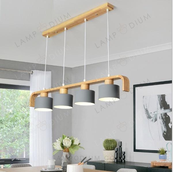 Pendant light NORDIC TUNE A