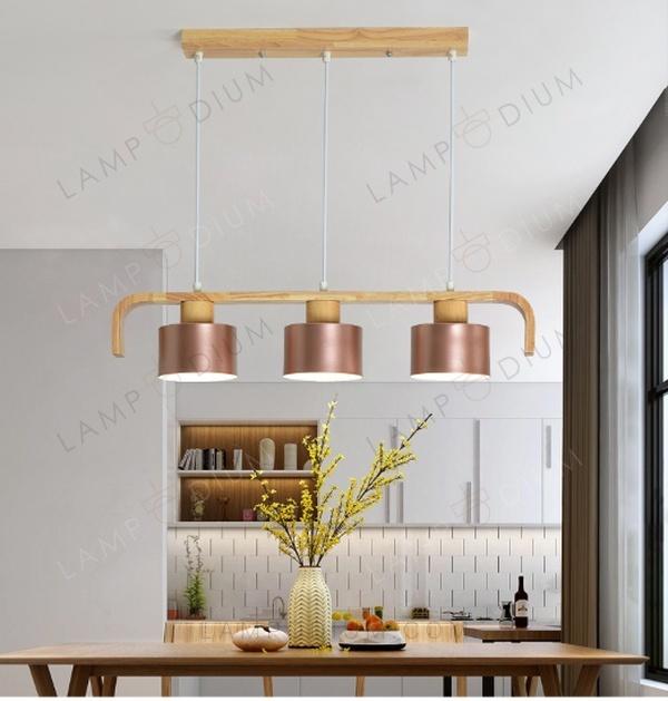 Pendant light NORDIC TUNE A