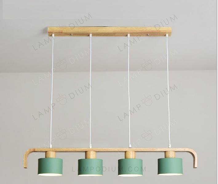 Pendant light NORDIC TUNE A