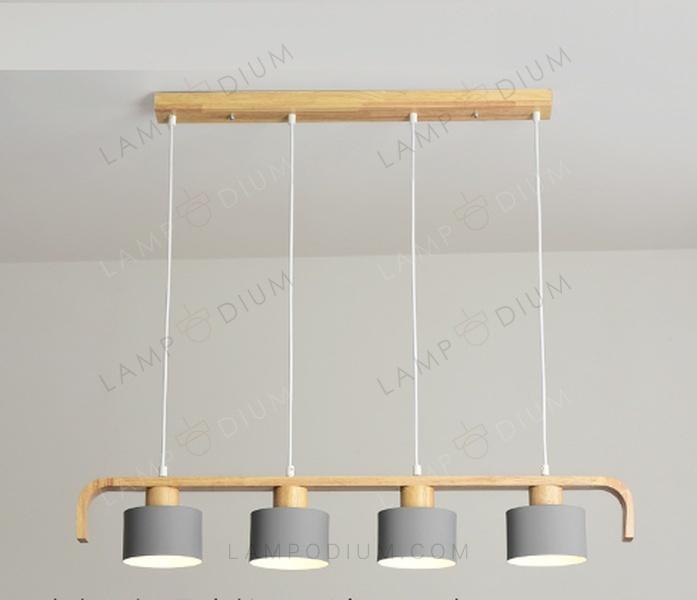 Pendant light NORDIC TUNE A