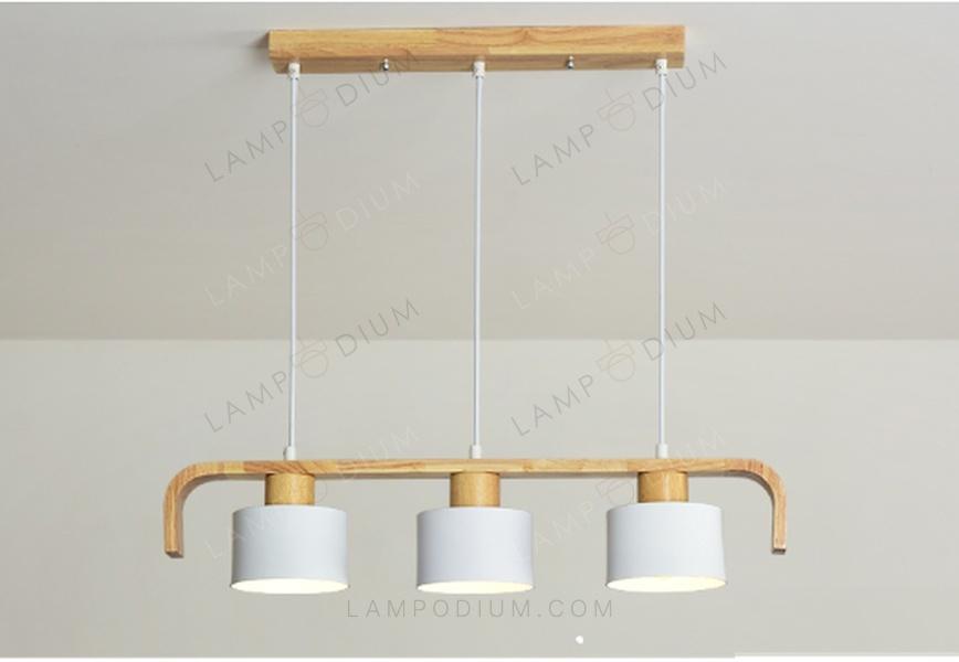 Pendant light NORDIC TUNE A