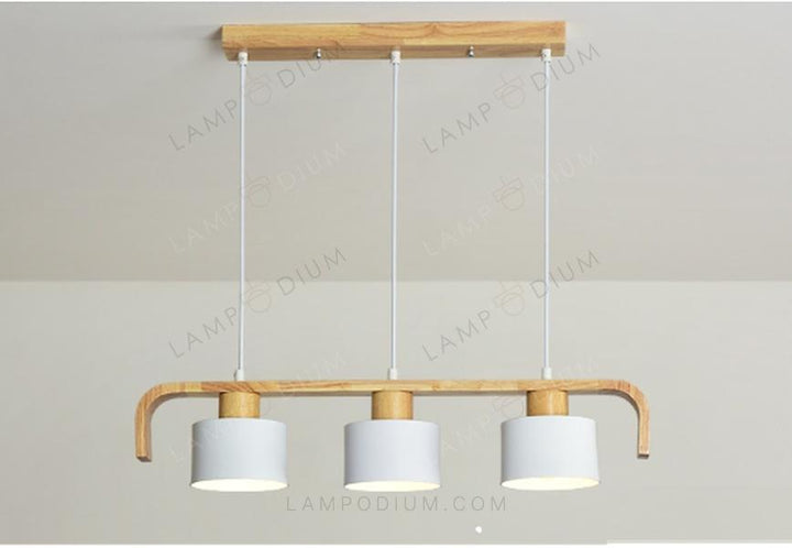 Pendant light NORDIC TUNE A