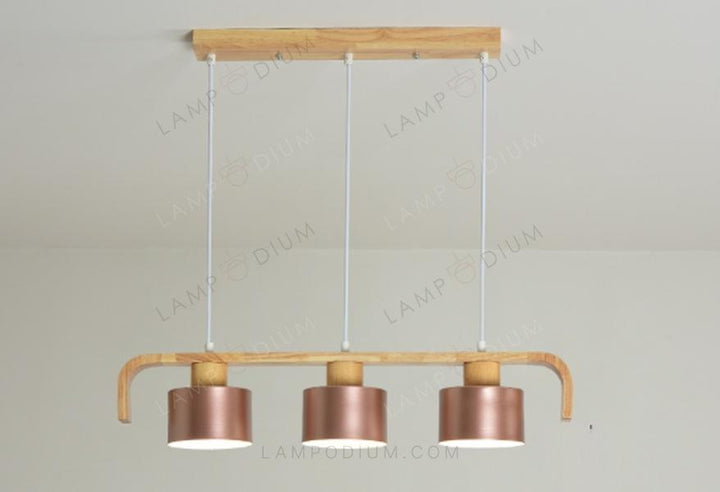 Pendant light NORDIC TUNE A