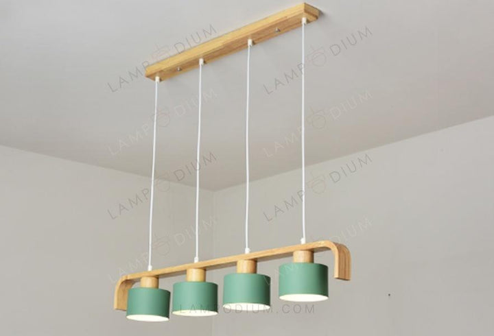 Pendant light NORDIC TUNE A