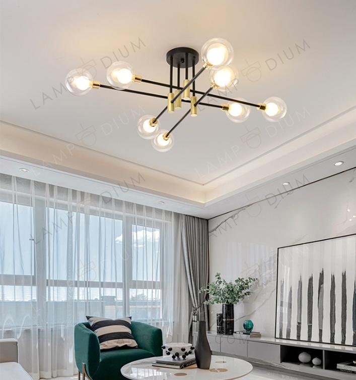 Ceiling light LUCE FIORITA