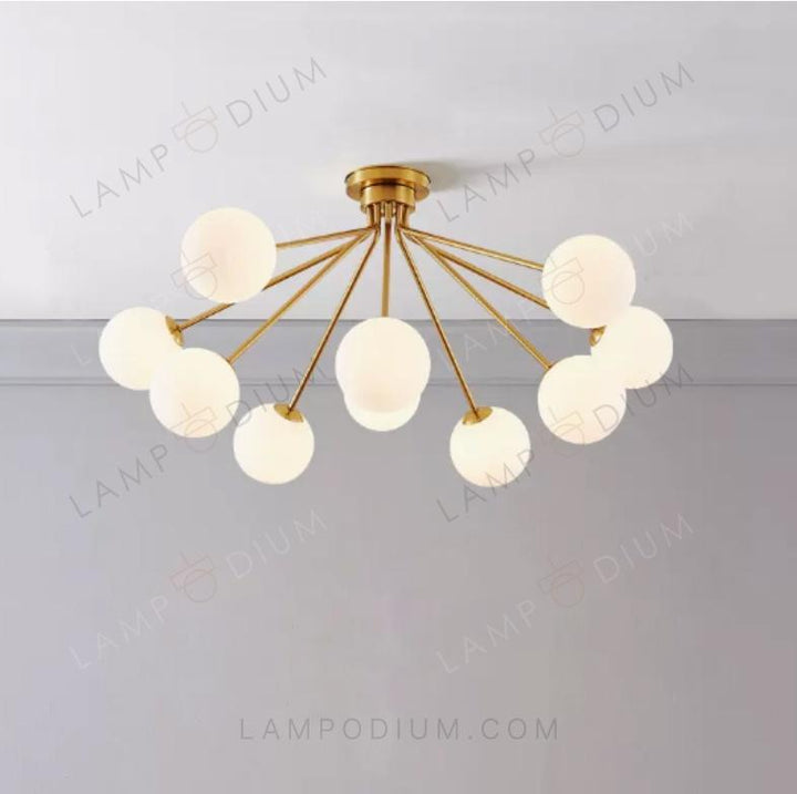 Ceiling light LUMINA DELLE STELLE