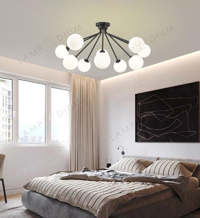 Ceiling light LUMINA DELLE STELLE